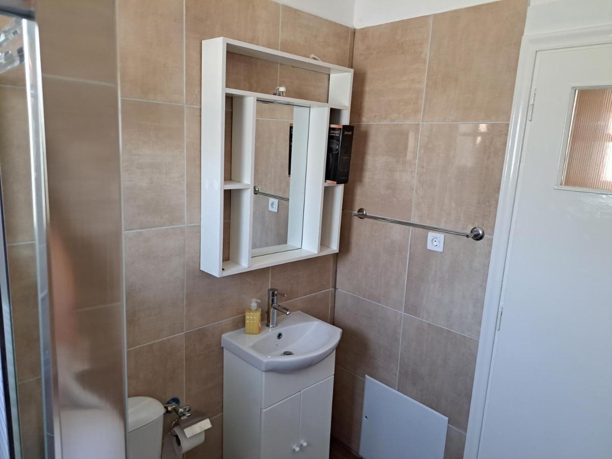 Blue Moon Apartment Айя-Евфимия Экстерьер фото